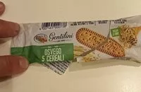 Mängden socker i Gentilini