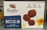 Mängden socker i Nocciilini