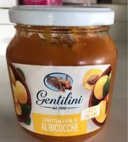 Mängden socker i Confettura extra di albicocche