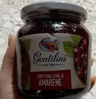 Mängden socker i Marmellata