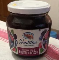 Mängden socker i marmellata