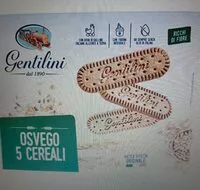 Mängden socker i Osvego 5 cereali