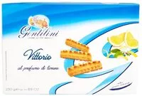 Mängden socker i Vittorio al profumo di limone