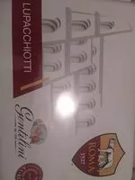 Mängden socker i Lupacchiotti-Biscotti frollino al profumo di vaniglia