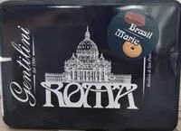 Mängden socker i Roma