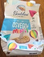 Mängden socker i Osvego Mini