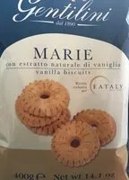 Mängden socker i Marie