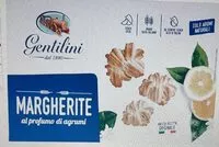 Mängden socker i Margherite