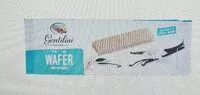 Mängden socker i Wafer alla vaniglia