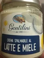 Mängden socker i Crema latte e miele