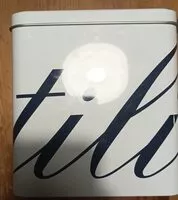 Mängden socker i Biscottiera Colosseo 500 G Gentilini