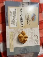 Mängden socker i Margherite