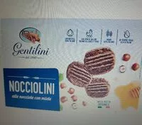 Mängden socker i Nocciolini