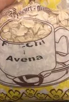 Mängden socker i Fiocchi di avena