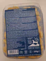 Mängden socker i Gli Autentici - I Tortellini - Prosciutto crudo