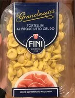 Mängden socker i Tortellini