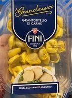 Mängden socker i Grantortello