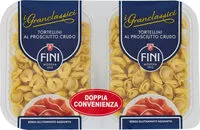 Mängden socker i I granclassici tortellini al prosciutto crudo