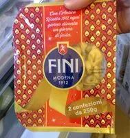 Mängden socker i Tortellini