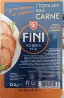 Mängden socker i Tortellini alla carne