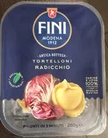 Mängden socker i Tortelloni radicchio