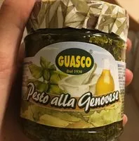 Mängden socker i Pesto alla Genovese