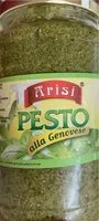Mängden socker i Pesto alla genovese