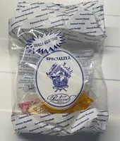 Mängden socker i Amaretti morbidi