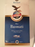 Mängden socker i Riso basmati