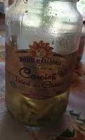 Mängden socker i Carciofi interi con gambo