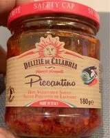 Mängden socker i Piccantino