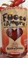 Mängden socker i Fuoco d'amore