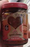 Mängden socker i Delizie di calabria