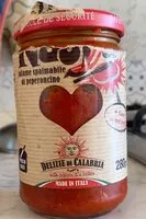 Mängden socker i Salame spalmabile al peperoncino