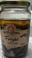 Mängden socker i Funghi Misti
