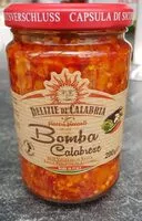 Mängden socker i Bomba calabrese