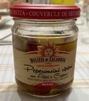 Mängden socker i Peperoncini Ripieni con Alici e Capperi