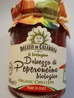 Mängden socker i Dolcezza di peperoncino