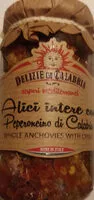 Mängden socker i Alici con peperoncino