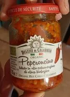 Mängden socker i Peperoncino tritato biologico
