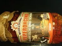 Mängden socker i Peperoncino