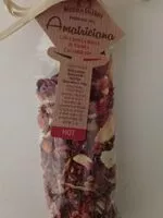 Mängden socker i Preparato per Amatriciana