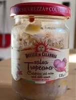 Mängden socker i Salsa Tropeana