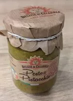 Mängden socker i Pesto di Pistacchio
