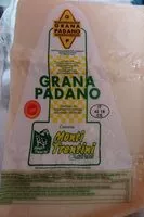 Mängden socker i Grana Padano DOP monti Trentini