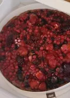 Mängden socker i frutti di bosco precut