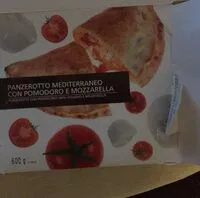 Mängden socker i Panzerotto