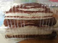 Mängden socker i Tiramisu avec savoiardi