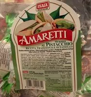 Mängden socker i Amaretti