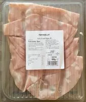Mängden socker i Mortadella tradizionale